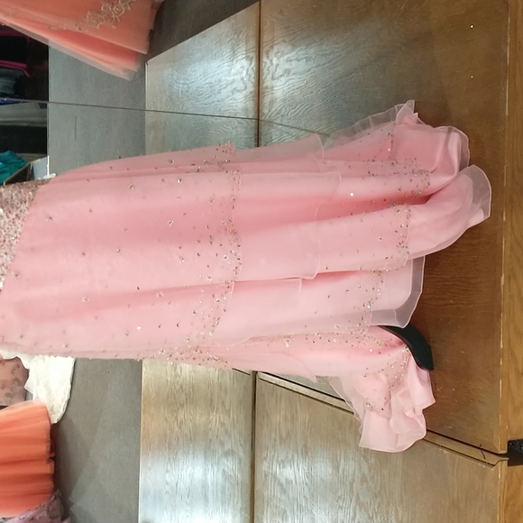 Precious formals prom dress - Picture 4 of 12